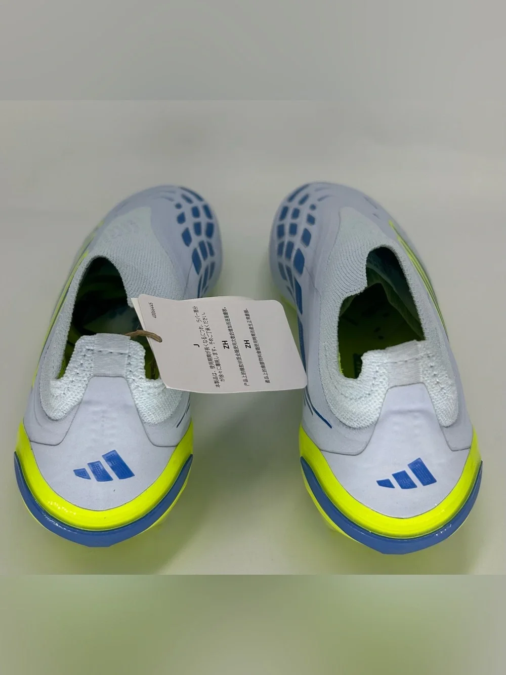 New Adidas Predator Elite Laceless FG Men’s Soccer Cleats Style JS0410